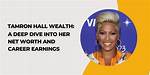 A Deep Dive into Her Net Worth, Husband, and More