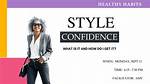 A Journey of Style and Confidence