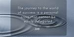 A Journey of Success, Legacy, and Personal Life