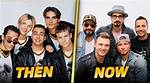 A Journey Through the Ages of Backstreet Boys