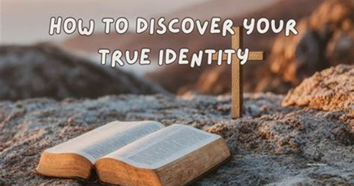 A Journey to Uncover Her True Identity