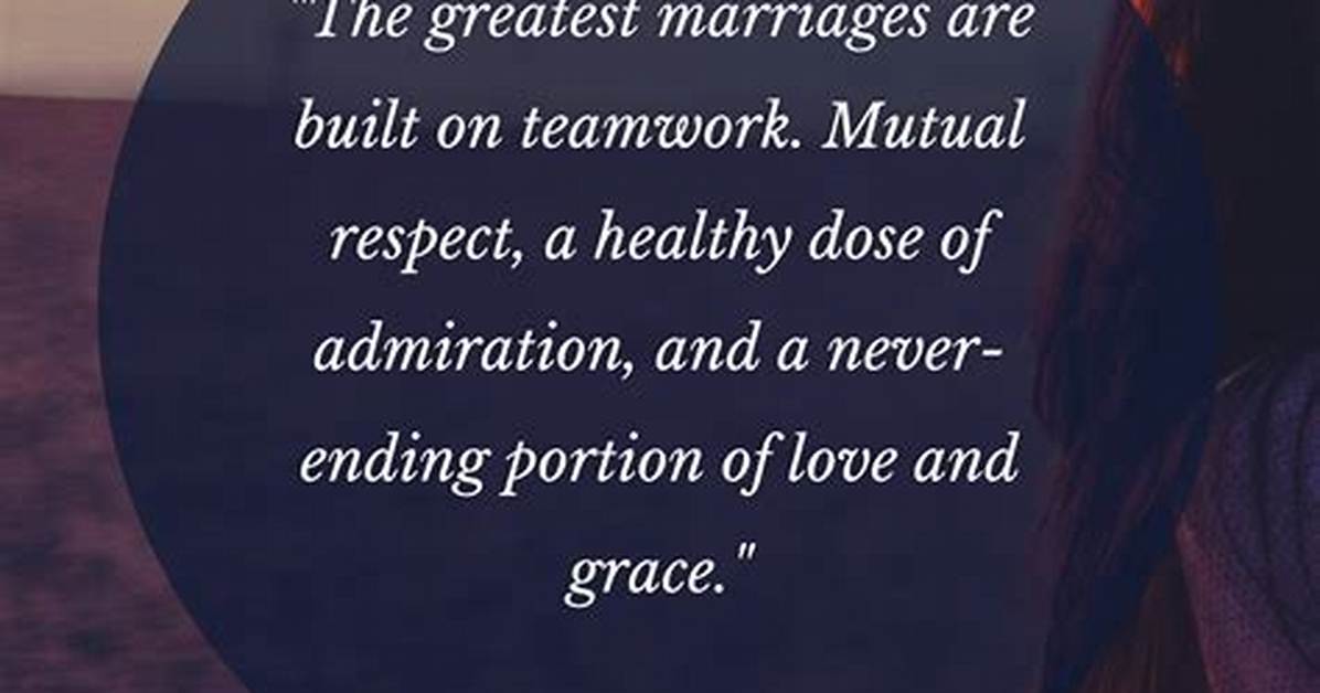 A Marriage Built on Love, Support, and Legacy