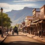 A Photographic Journey into the Wild West