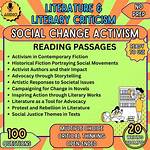 A Pioneer of Social Change and Literary Brilliance