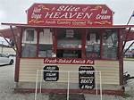 A Slice of Heaven in the City of Destiny