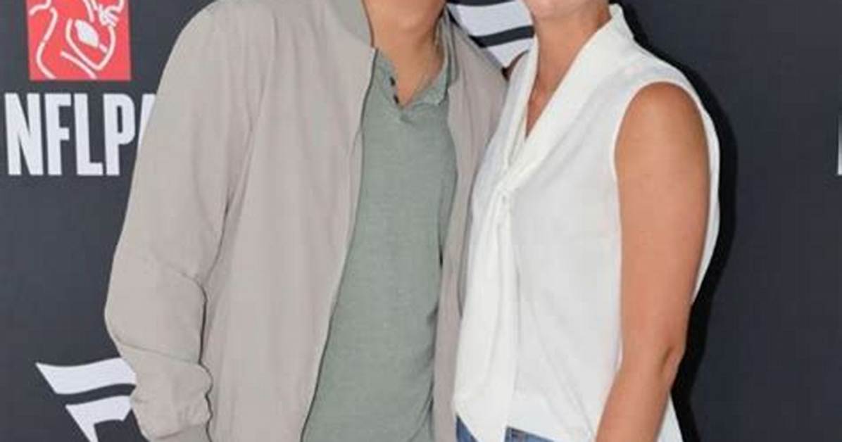 Aidan O'connell and Wife Jael Johnson Had a Wedding in July