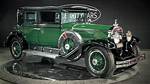 Al Capone's Bulletproof 1928 Cadillac up for Sale at $1 Million |