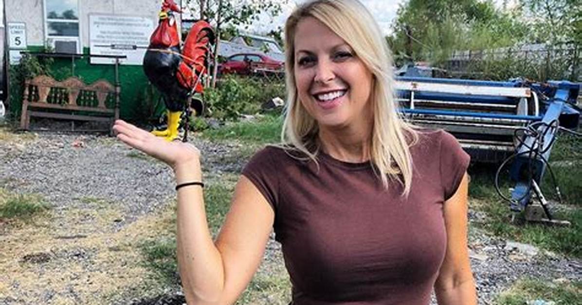 Amanda Martin Bio, Wiki, Age, Height, Husband, Family, Joe, Iron Resurrection and Net Worth ·