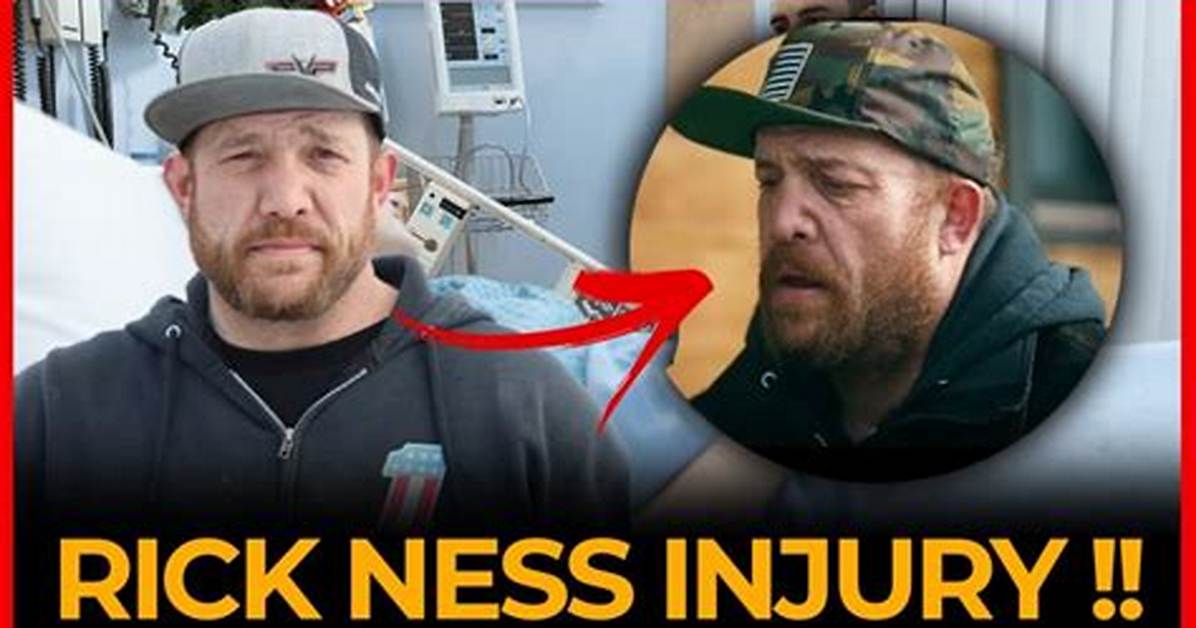 Analyzing the Impact: the Rick Ness Accident and Its Aftermath