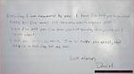 Aubrey Wyatt Letter: a Journey Through Words and Emotions