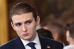 Barron Trump Girlfriend Pictures: a Look into His Life and Relationships