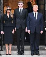 Barron Trump's Height: How Tall Is the Youngest Trump?