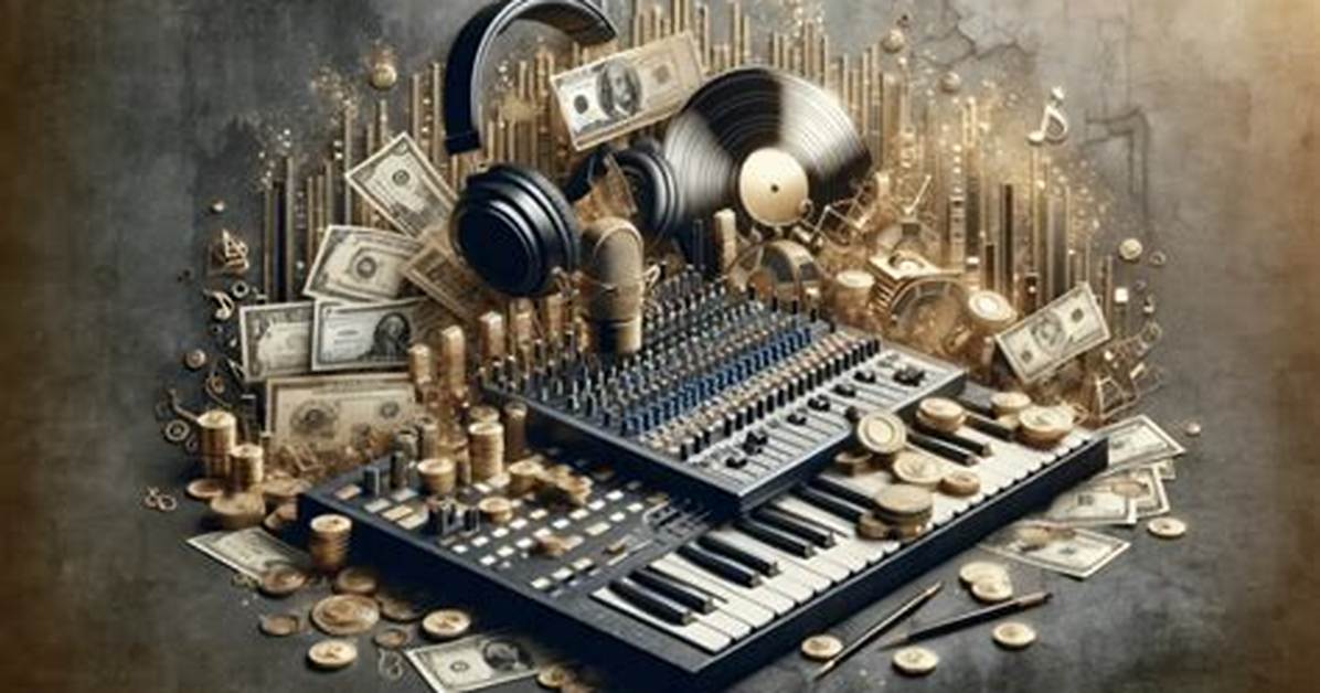 Behind the Music and Money