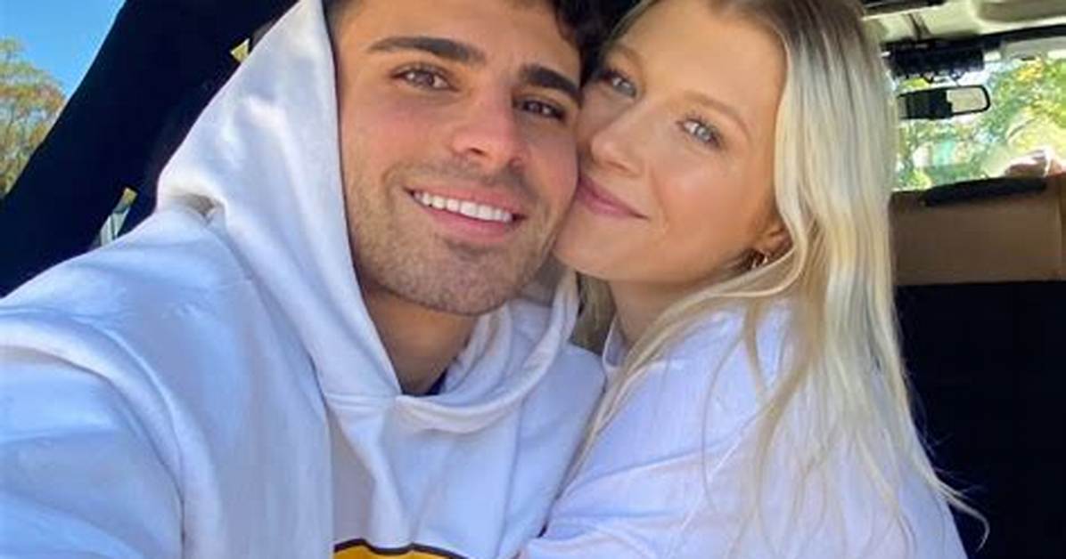 Biagio Lazaric’s Girlfriend Kyla Yesenosky Looks Quite Different Now – Here Are Before and After Pictures