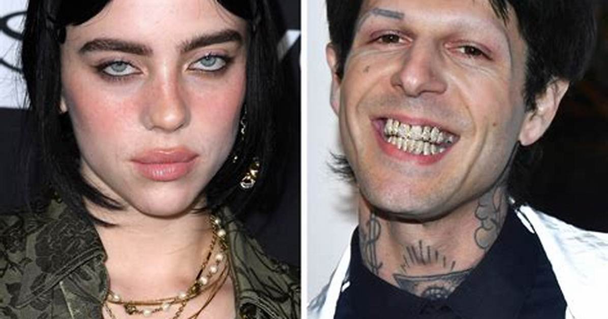 Billie Eilish and Jesse Rutherford's Halloween Costumes Seemingly Address Their 11-Year Age Gap ·