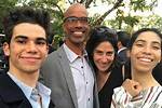 Cameron Boyce's Family Lineage: an Extensive Family Tree