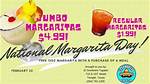 Celebrate National Margarita Day with These Specials for Tequila Lovers Everywhere |