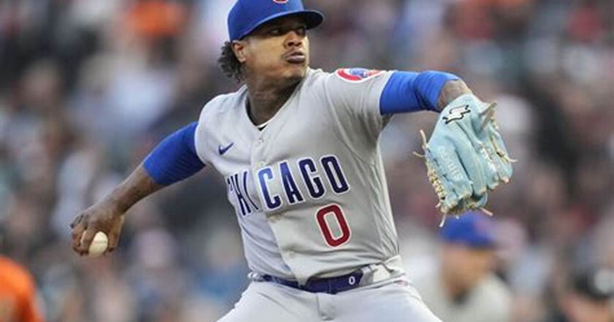 Chicago Cubs Pitcher Marcus Stroman Is a Family Man; Meet His Wife Shannon Nadj and Their Son Kai Zen Stroman on Instagram
