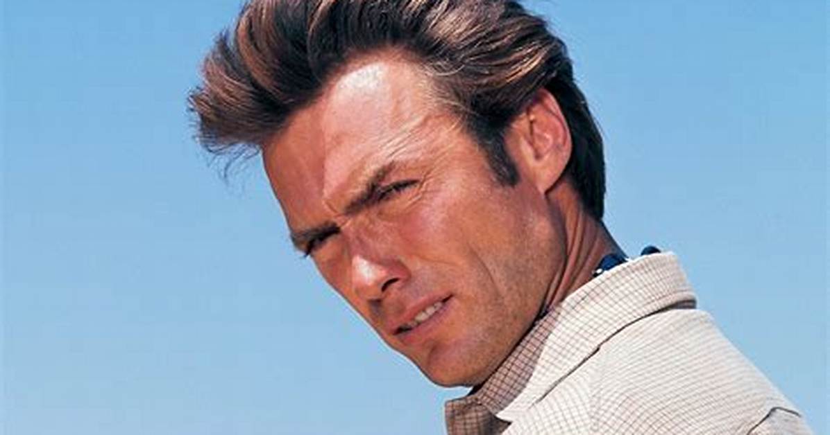 Clint Eastwood's Fortune: the Riches of the Hollywood Icon