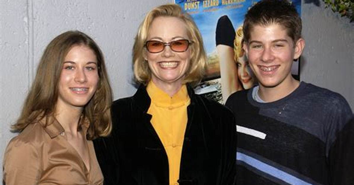 Cybill Shepherd's Son: a Journey Through Fame and Family