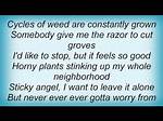 Cypress Hill’sdr. Greenthumb Lyrics
