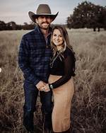 Dale Brisby Is Married to Wife: Macy Hopping. Kids.