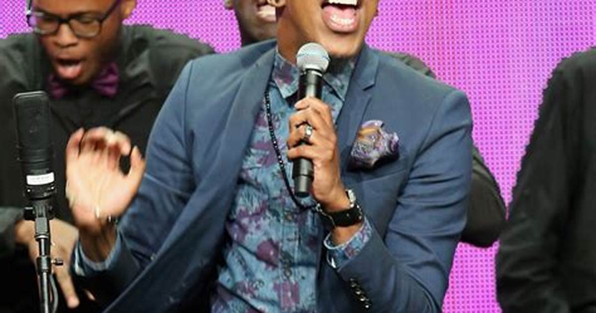Deitrick Haddon Net Worth - Weblogy