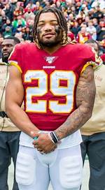Derrius Guice Gay Brother Height Weight Net Worth ·