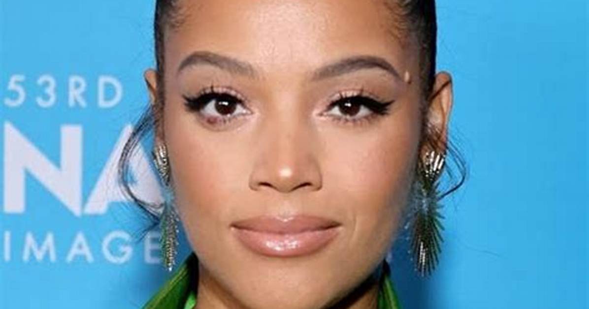 Did Bianca Lawson Have a Baby?