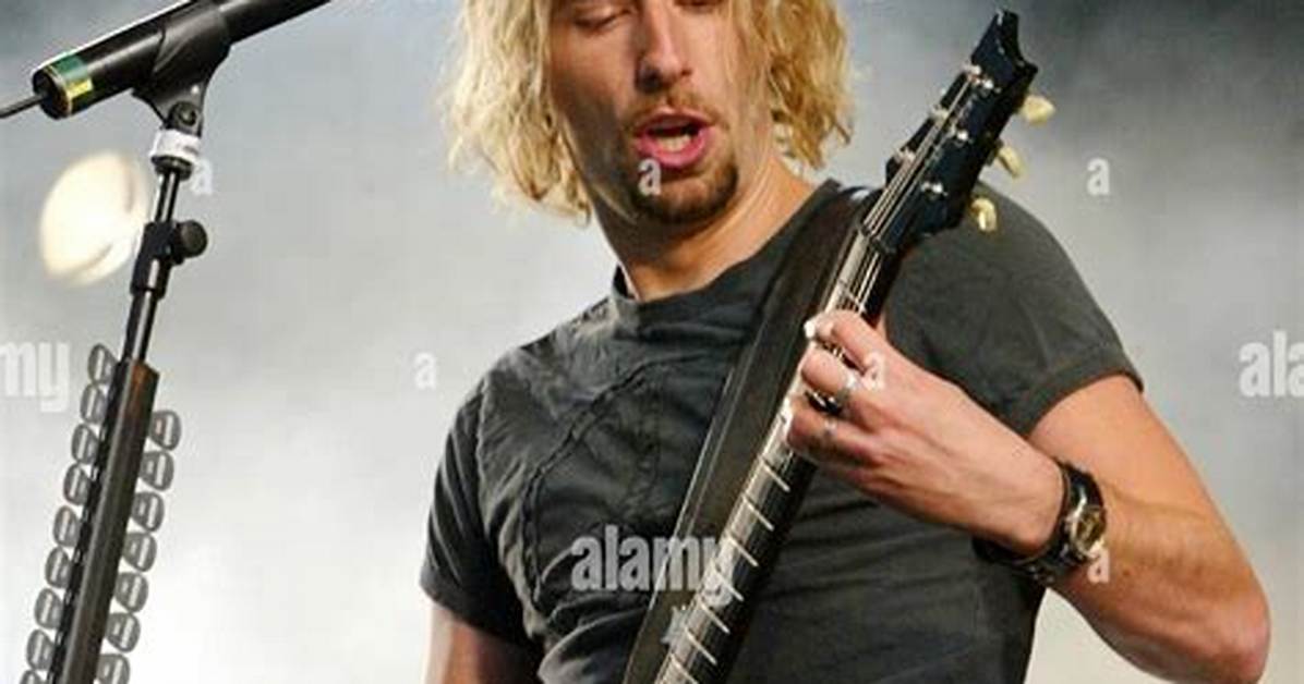 Did Nickelback Frontman Chad Kroeger Leave the Band?