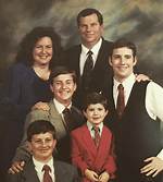 Discover the Parents Behind Ben Napier's Success
