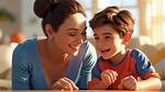 Discover the Truth: Son and Mom's Unseen Cctv Encounter