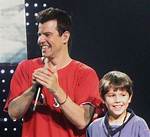 Discover the Unseen Lives of Jordan Knight's Sons: Eric and Jacob Unveiled