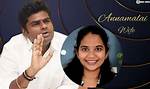 Discovering Annamalai. Wife: a Journey Through Love and Life