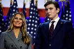 Discovering Baron Trump's Girlfriend Now: a Glimpse into Their Relationship