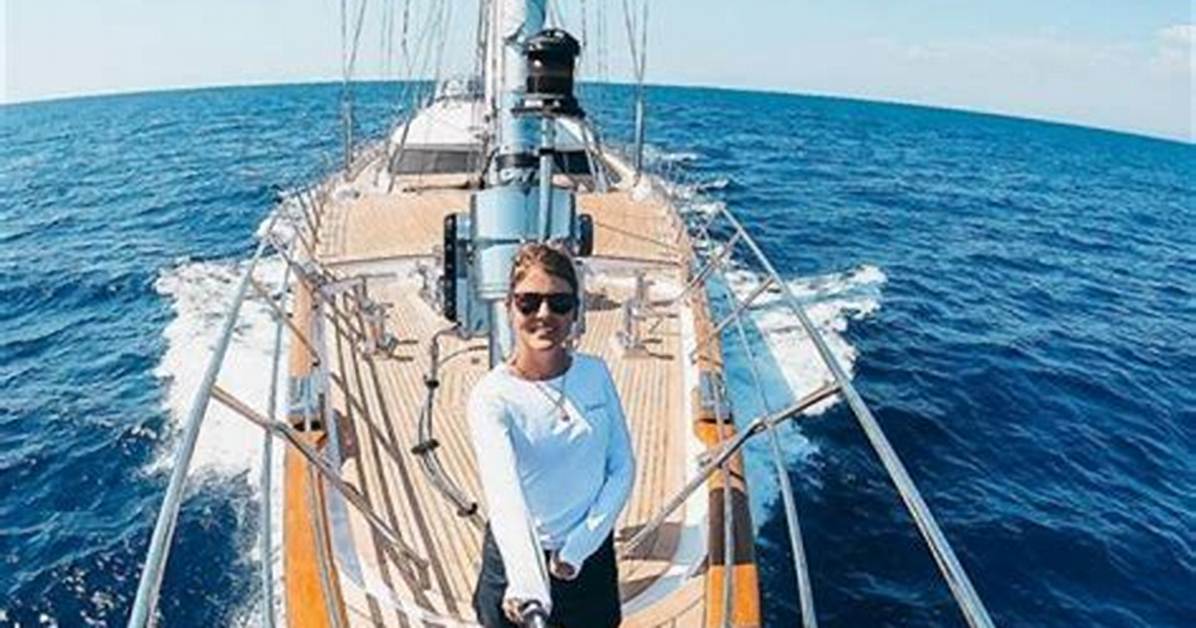 Discovering Kate from Below Deck Age: the Journey of a Yachtie Icon