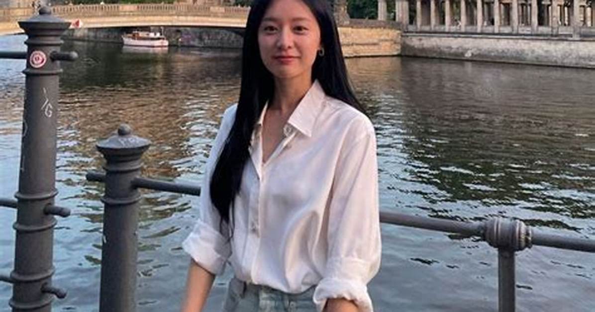 Discovering Kim Ji-Won's Height and Weight: the Measurements of a Rising Star