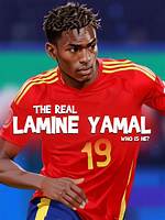 Discovering Lamine Yamal's Real Name in Arabic