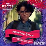 Discovering Mckenna Grace: a Star from "Once Upon a Time"