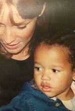 Discovering Taylor Russell as a Kid: a Journey Through Her Early Year's