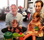 Discovering the Joys of Parenthood: Simon Helberg and His Kids