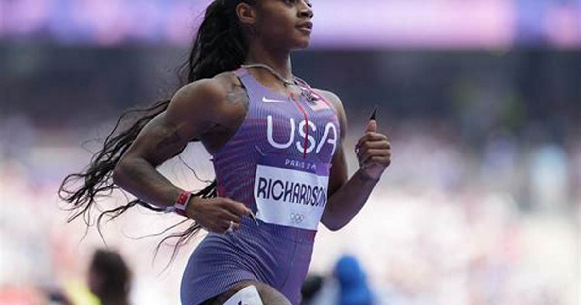 Discovering the Richardson Runner: a Journey Through Speed and Grace
