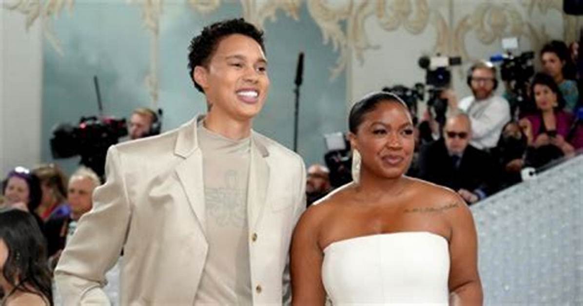 Does Brittney Griner See Her Twins?
