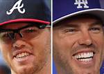 Does Freddie Freeman Have Fake Teeth? Before and After Pictures Suggests He at Least Has Veneers