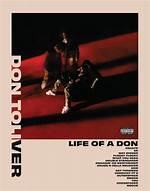 Don Toliver's 'Life of a Don' Debuts at No. 2 on Billboard 200