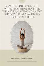 Embracing the Light: Spiritual Birthday Wishes for a Meaningful Celebration
