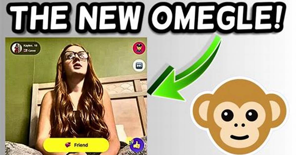 Exploring New Omegle: the Future of Online Chatting