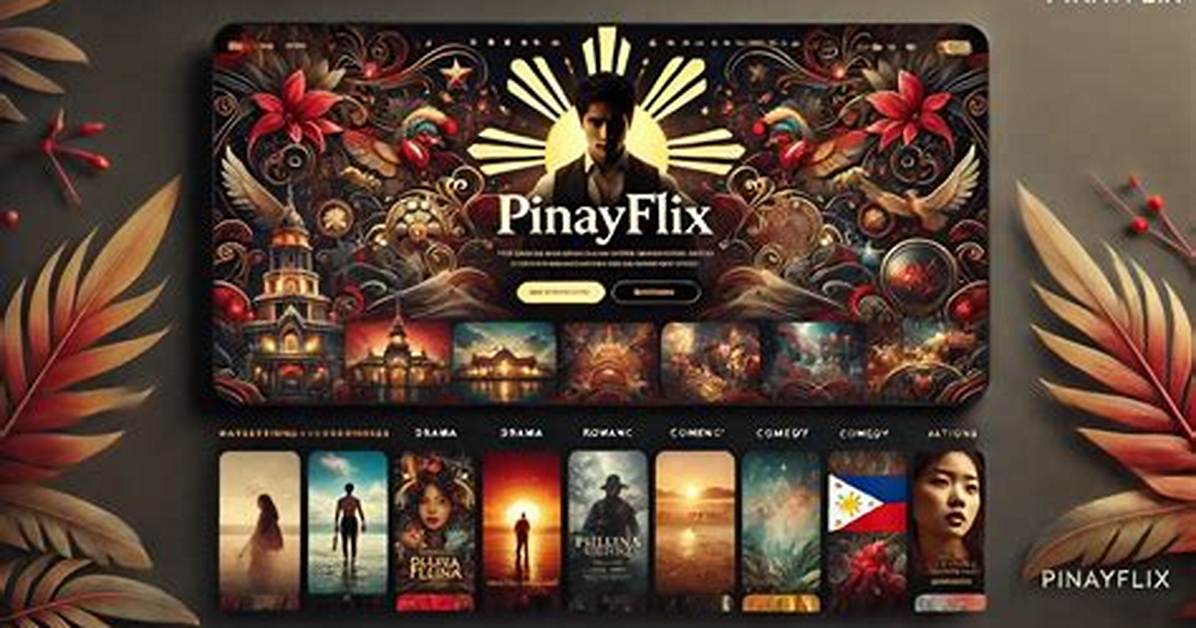 Exploring Pinayflix: the Ultimate Streaming Platform for Filipinos