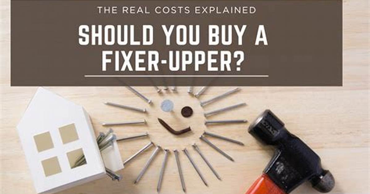 Exploring the Costs Behind a Fixer Upper Lakehouse