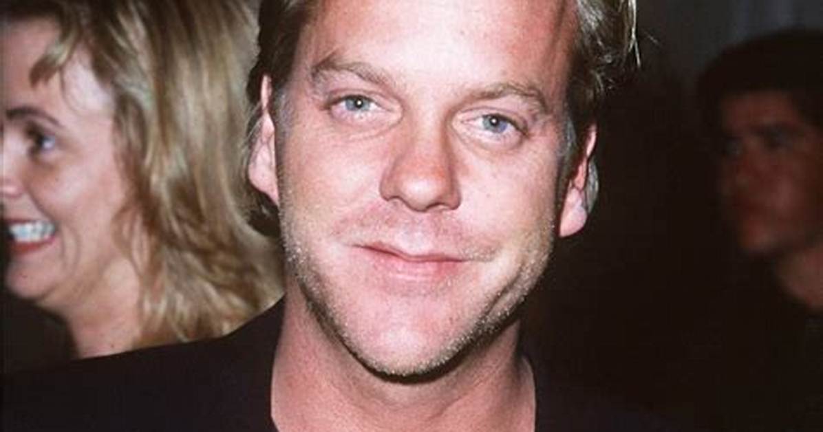 Exploring the Fascinating World of Kiefer Sutherland's Twin
